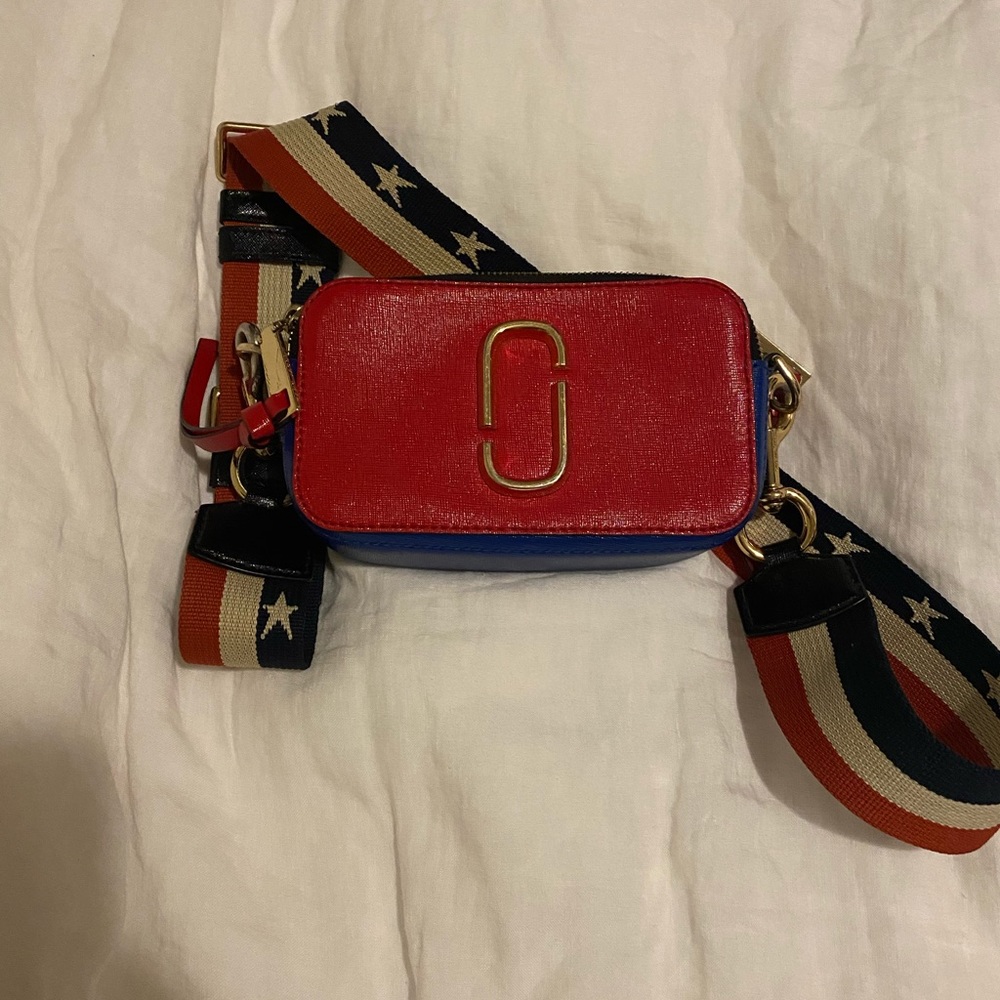 Marc Jacobs Camera Bag